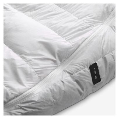 Sac de Couchage Forclaz MT900 0°C Blanc