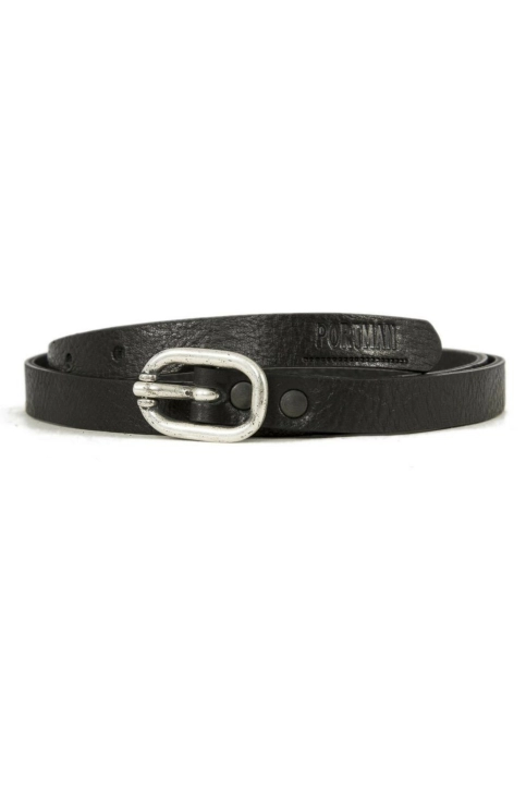 ceinture portman panthere noir