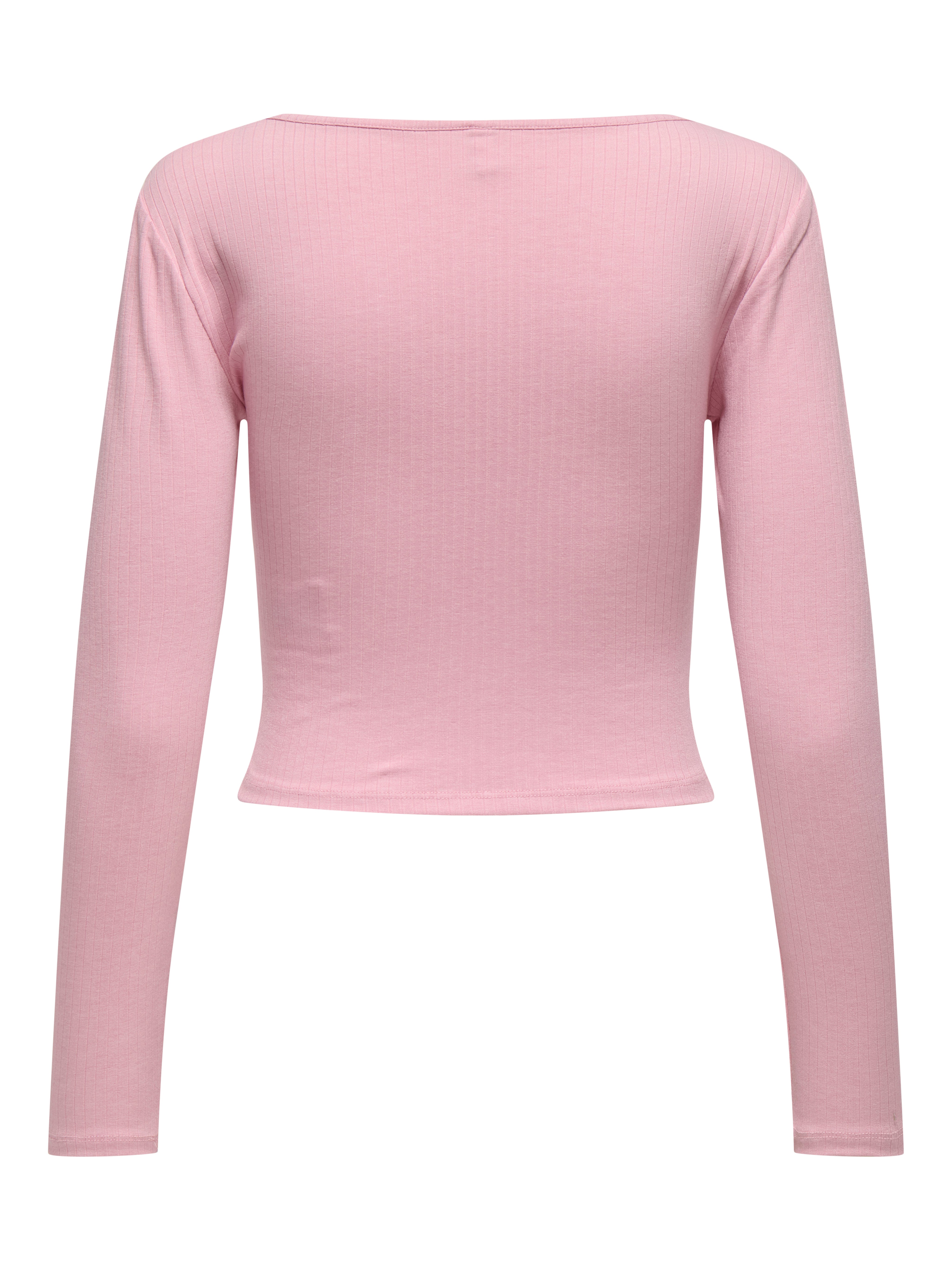 ONLFREYA Top Bleached Mauve