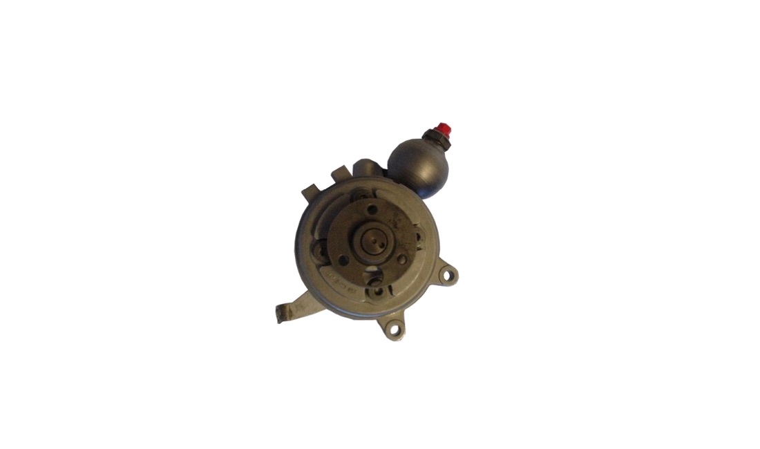 Servopumpe Hydraulisk