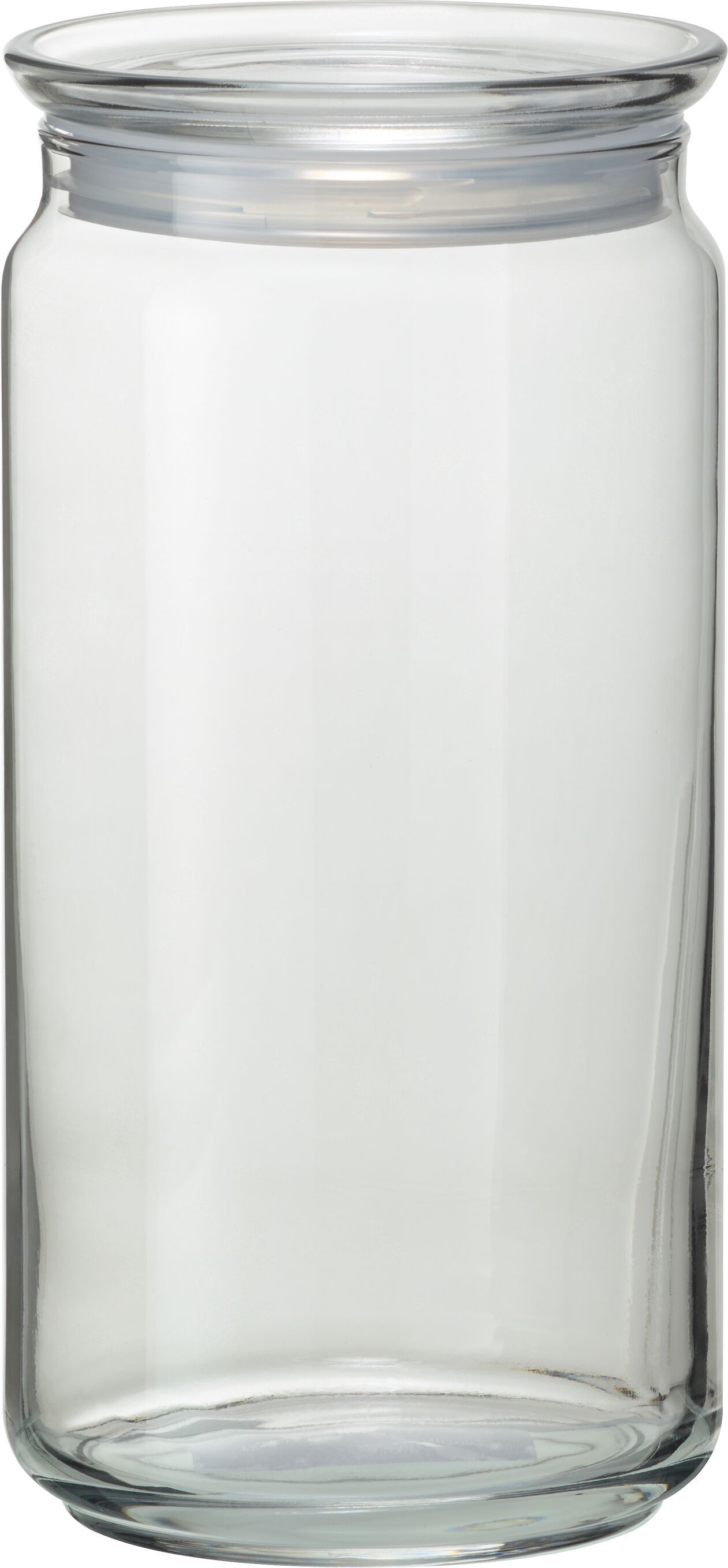 PURE Vorratsglas - Transparent / H: 21.5 cm
