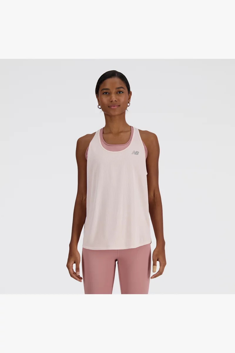 New Balance Athletics Damen Top