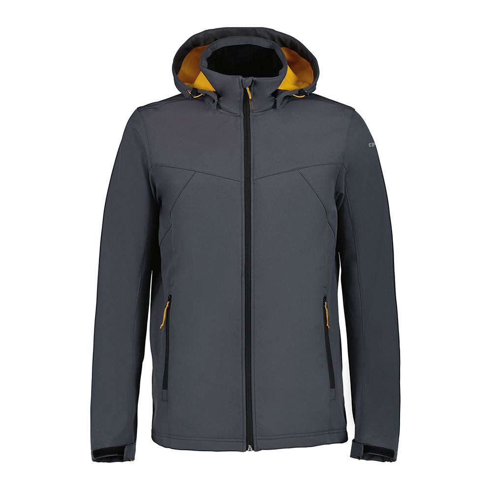 Icepeak BRIMFIELD - Veste Homme granite