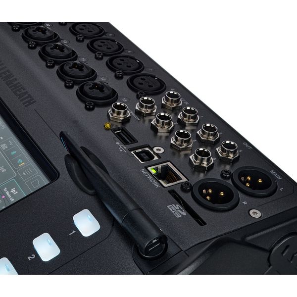 Allen & Heath CQ18T