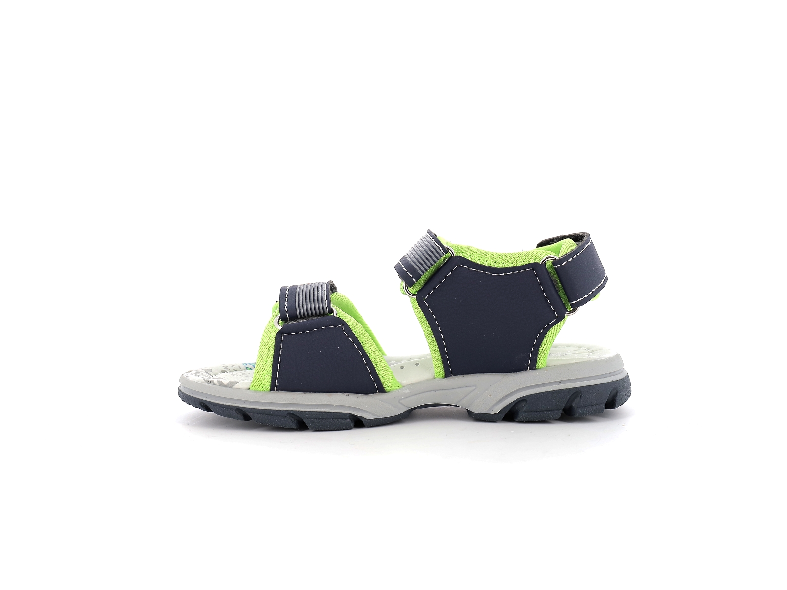F brand-B183670 Synthétique Noir Vert