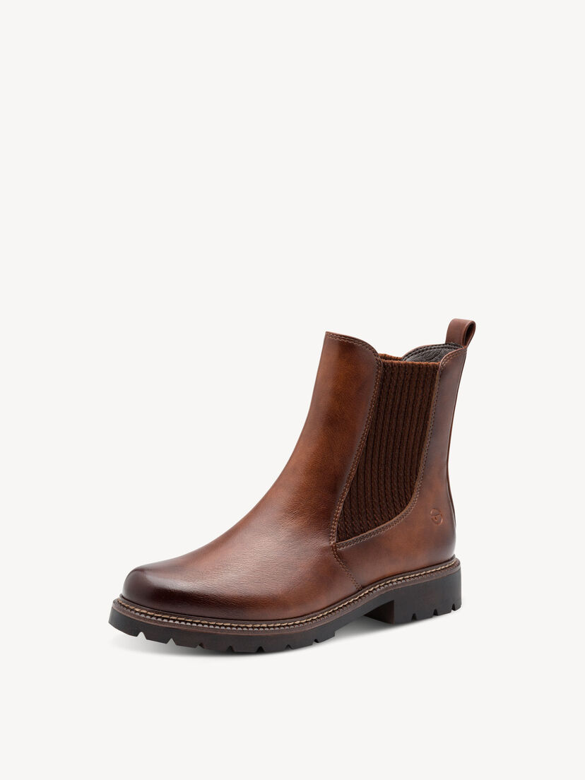 Chelseaboot - bruin
