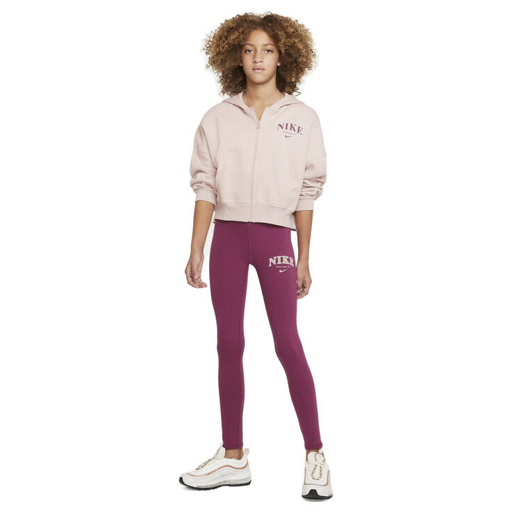Nike Sportswear Farvorites High-Waist leggings Pink