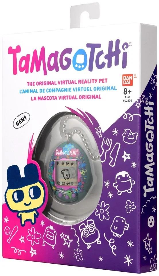 Tamagotchi - Tama Garden