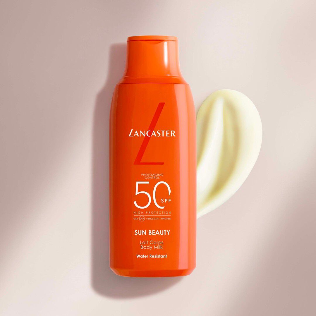LANCASTER Sun Beauty Body Milk SPF30 - 175ml