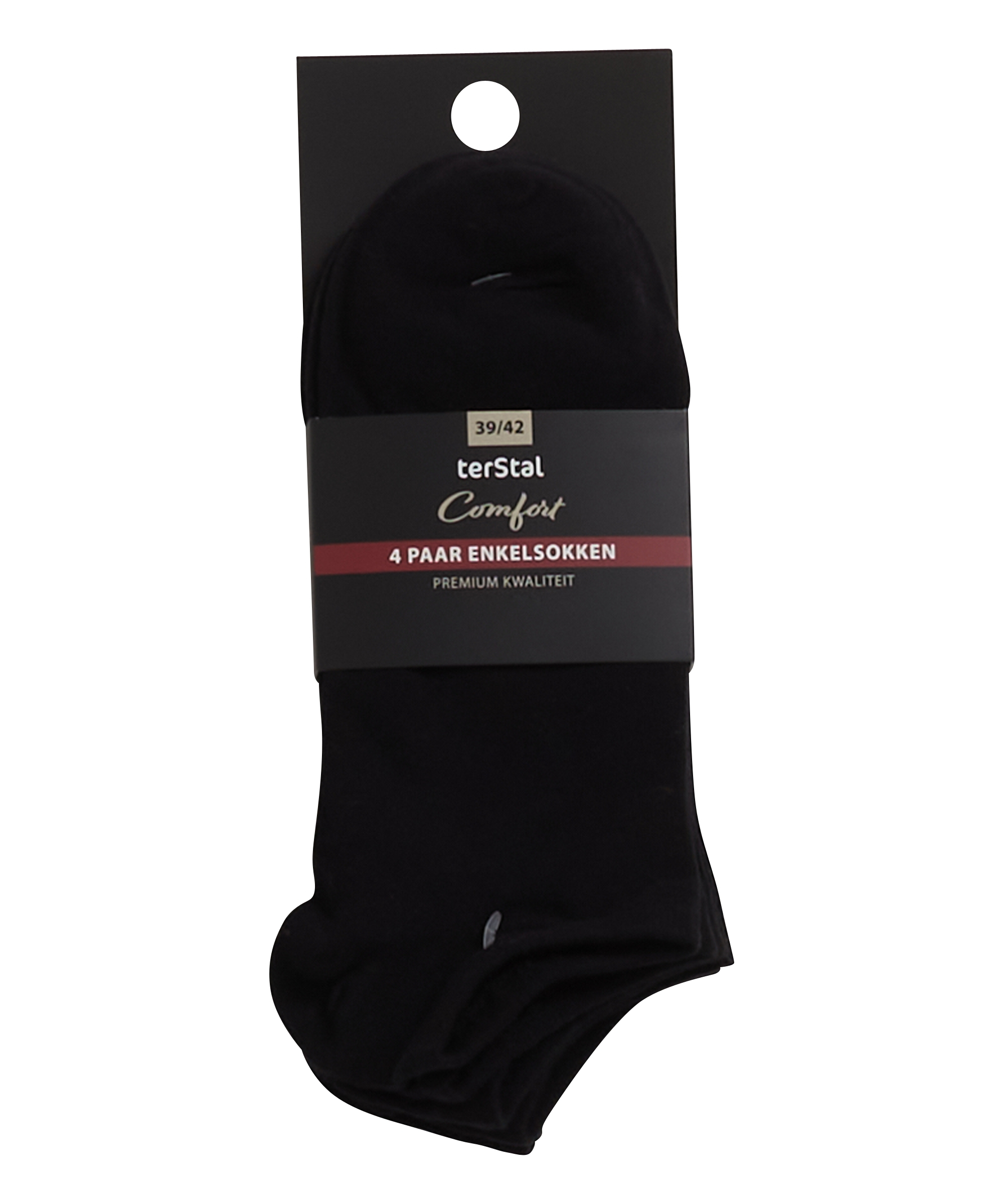 4-pack sneakersokken
