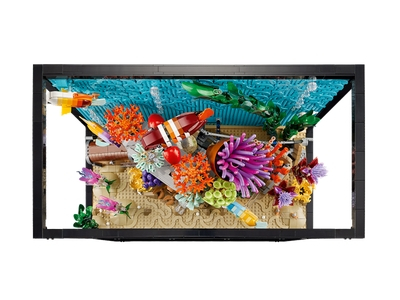 LEGO Tropisch aquarium (10366)