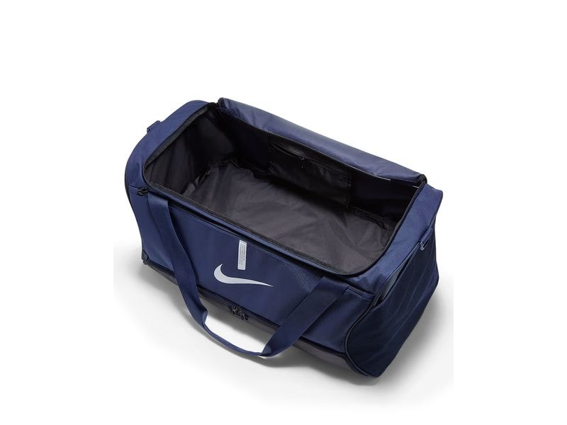 NIKE Sporttasche Academy Team, 95 l, Blau Sporttasche mit strapazierfähigem Design