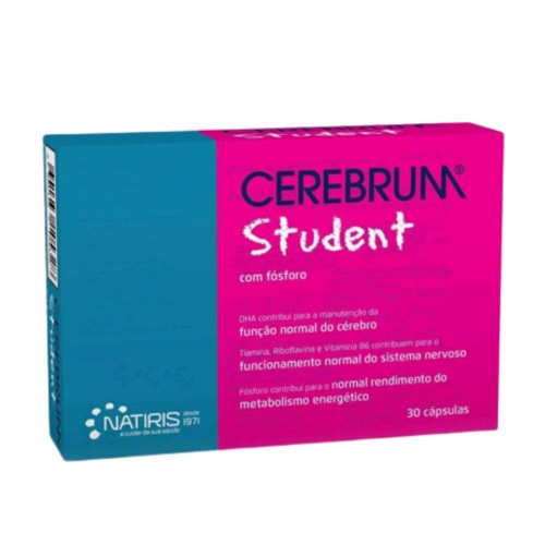 Cerebrum Student 30 Cápsulas