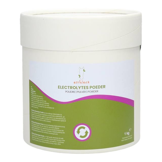 Epplejeck Elektrolyten