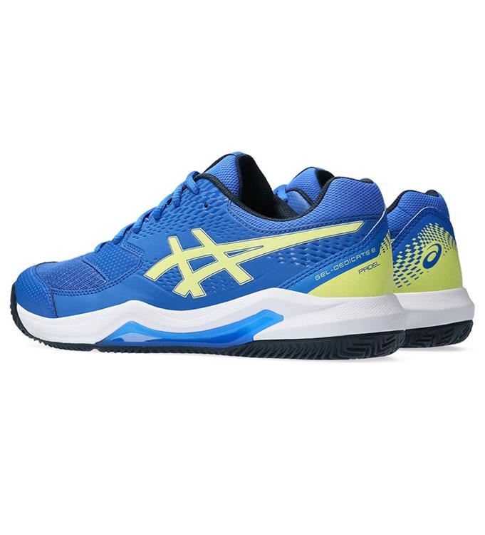 ASICS Men Gel-Dedicate 8 Padelschoenen