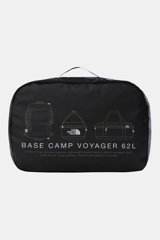 The North Face The North Face Base Camp Voyager Duffel 62L