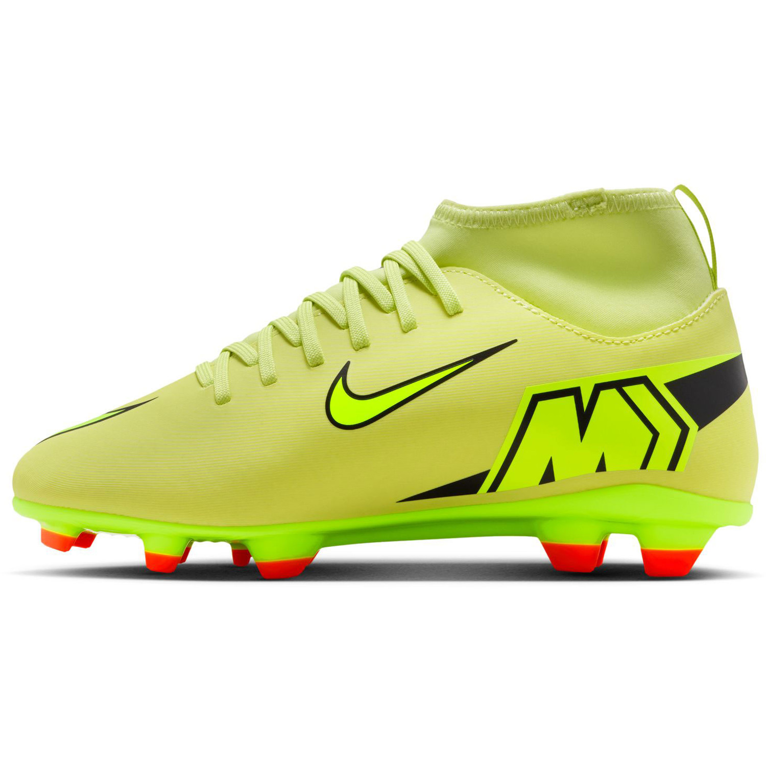 Nike Mercurial Zoom Superfly 10 Club FG/MG Kids