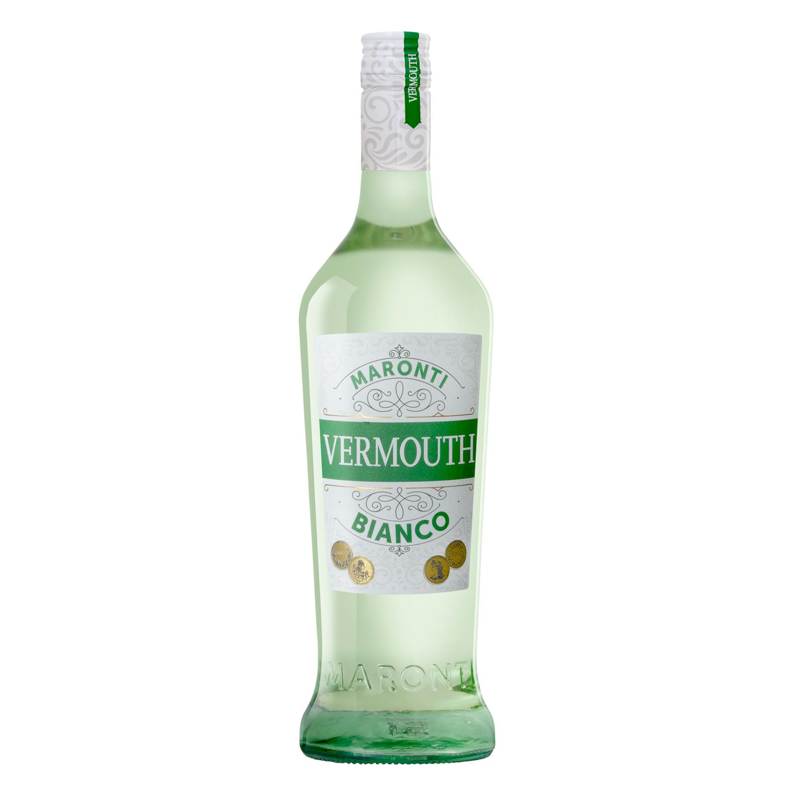 Vermouth blanc Maronti