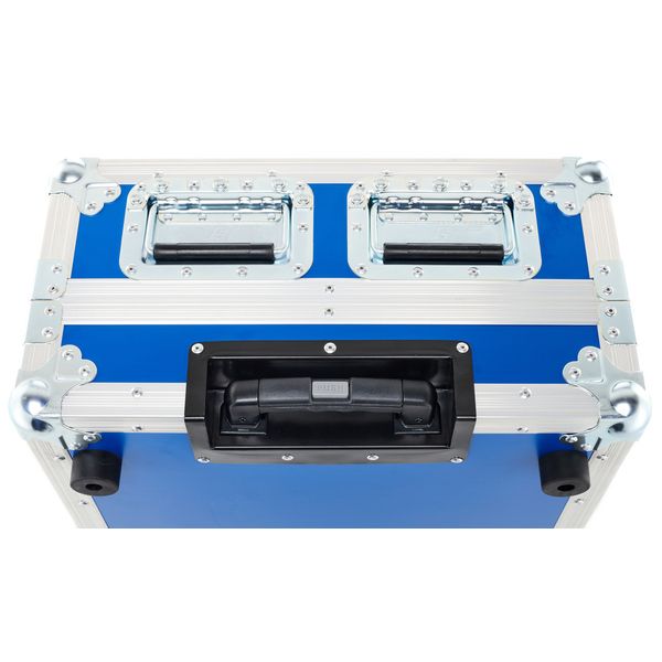 ChamSys Flight Case MQ250M with wheels