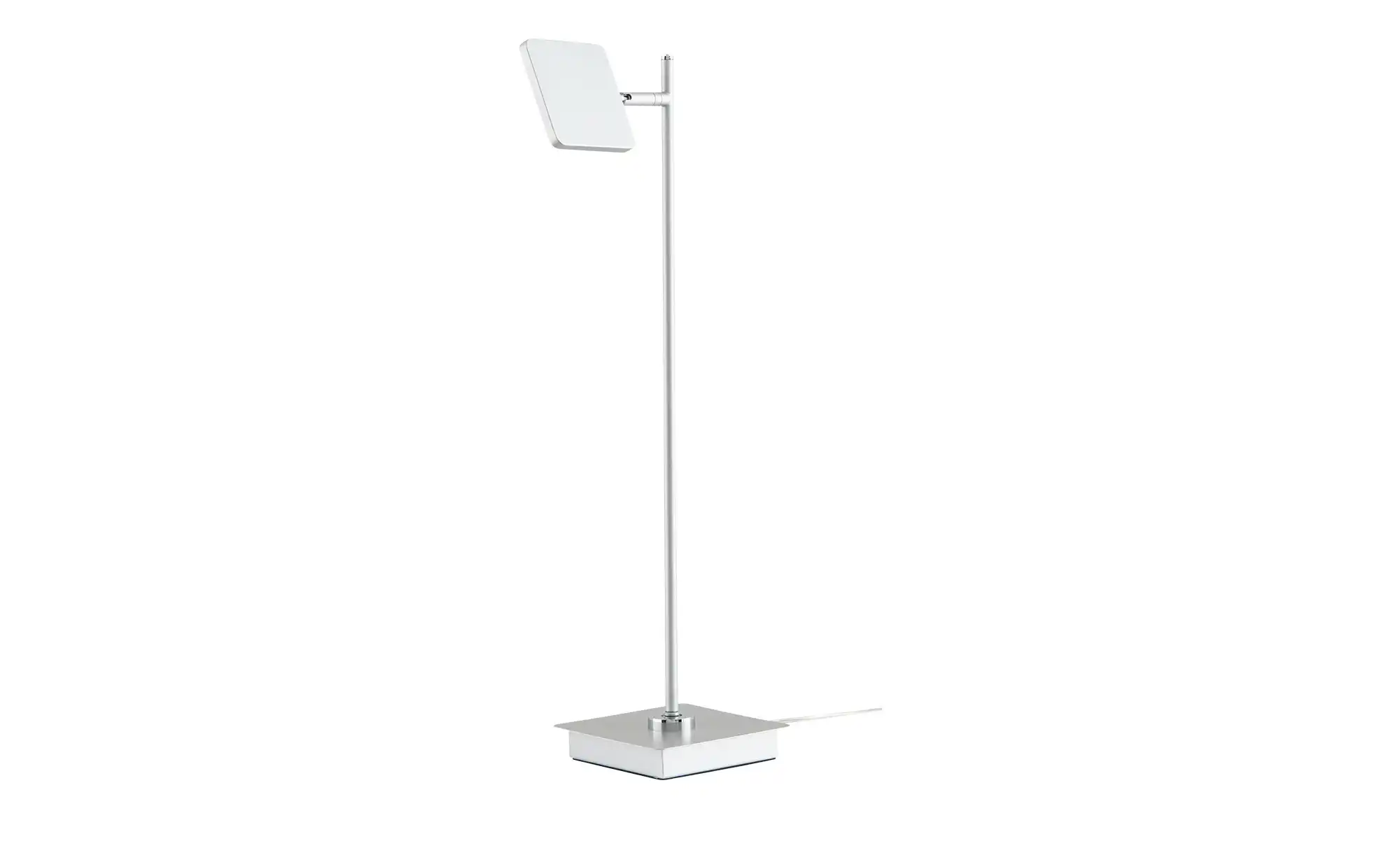 HELL-höllisch gutes Licht LED-Schreibtischeuchte, 1-flammig, silber