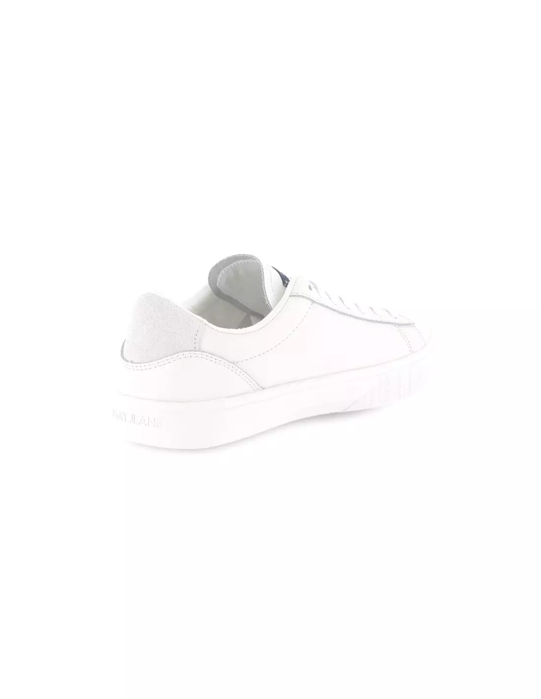 TOMMY JEANS CUPSOLE SNEAKERS - Baskets YBLECRU