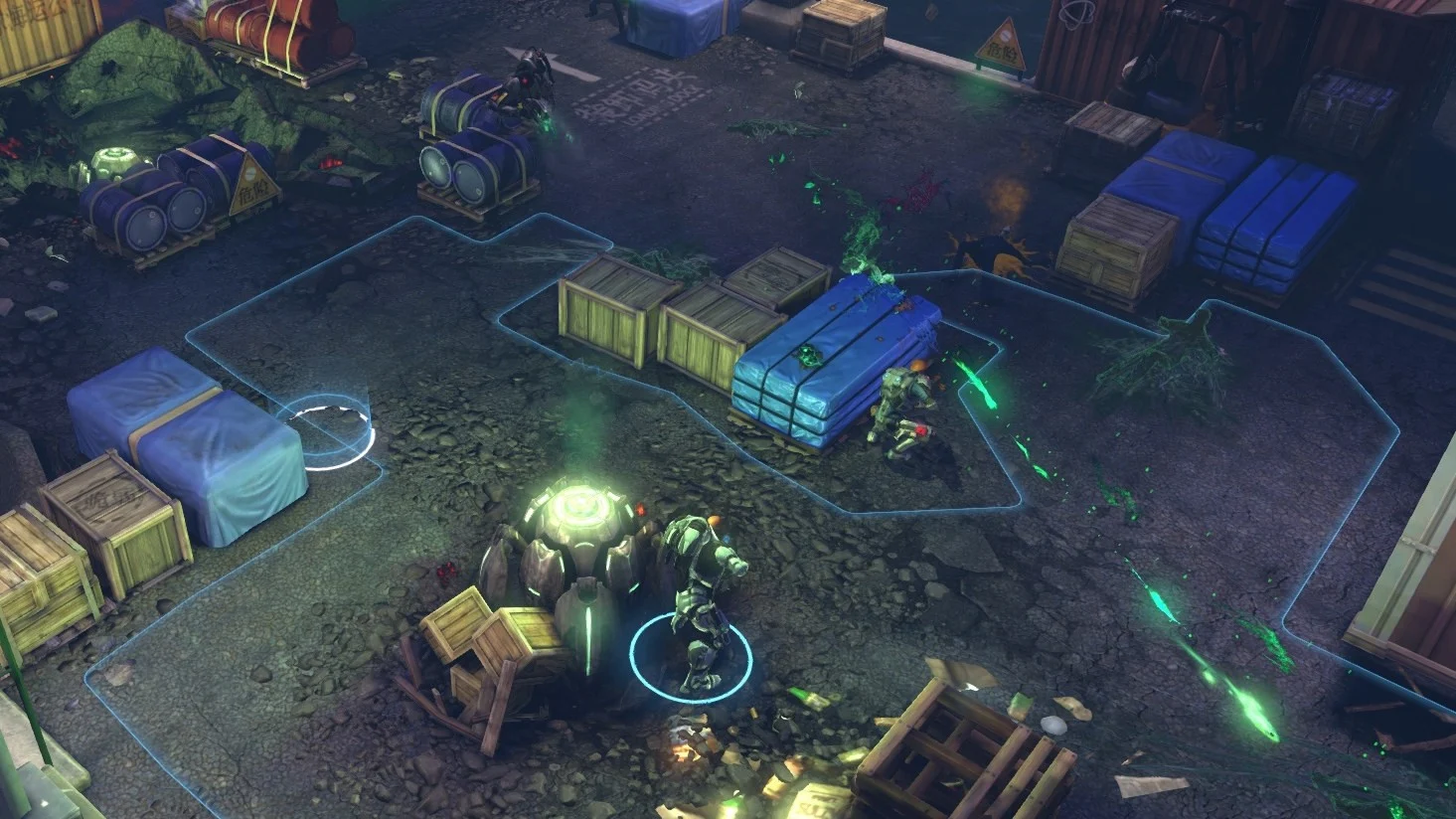 XCOM: Enemy Unknown- PC
