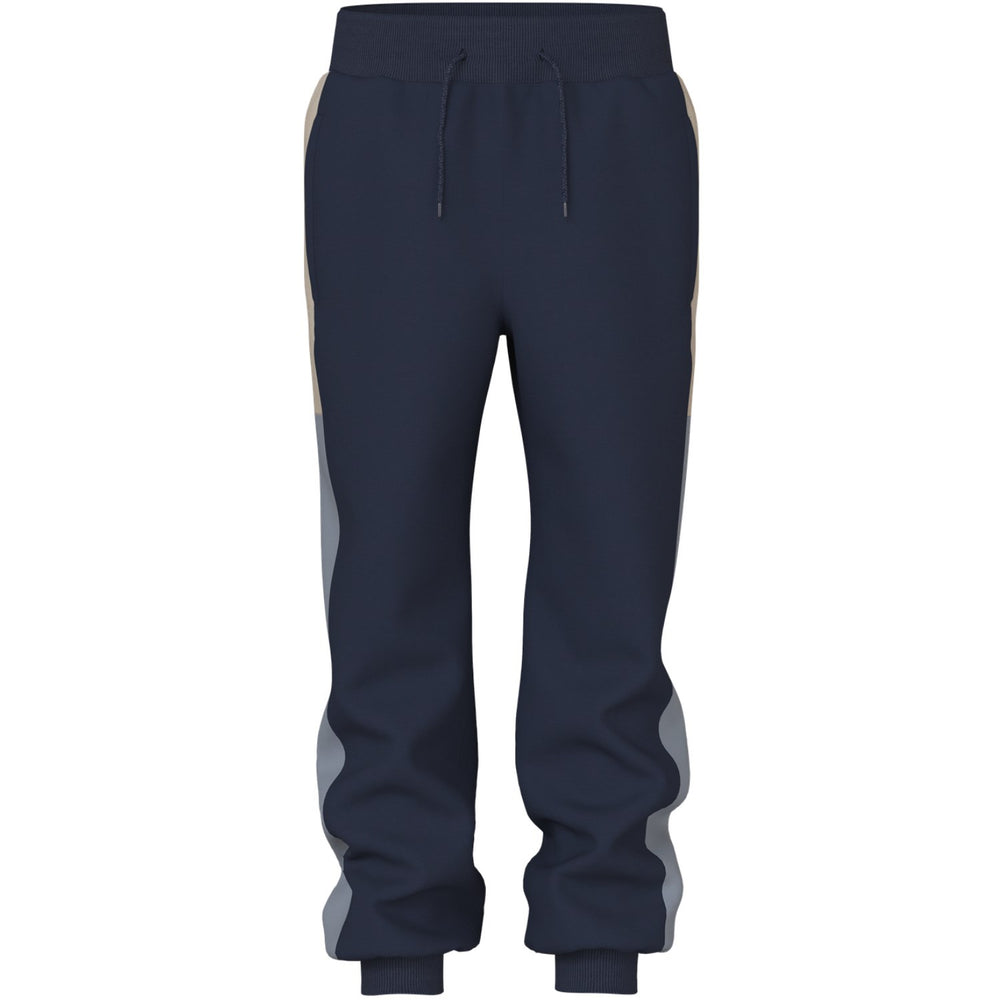 Køb Name It Navy Blazer Nkmvemil Nreg Swe Bukser Bru