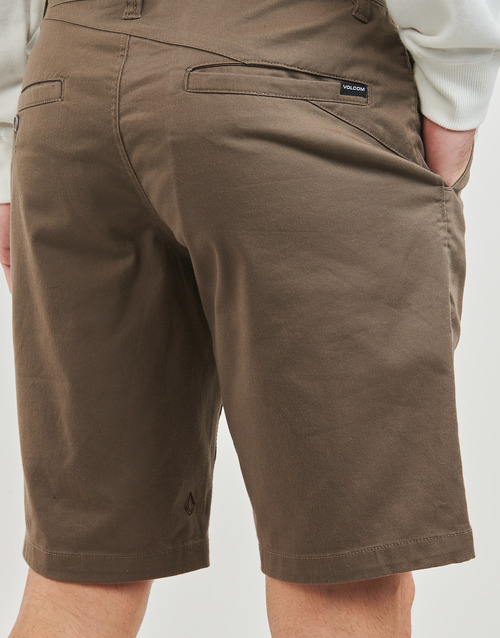 Volcom - FRCKN MDN STRCH SHT 21 - Marron