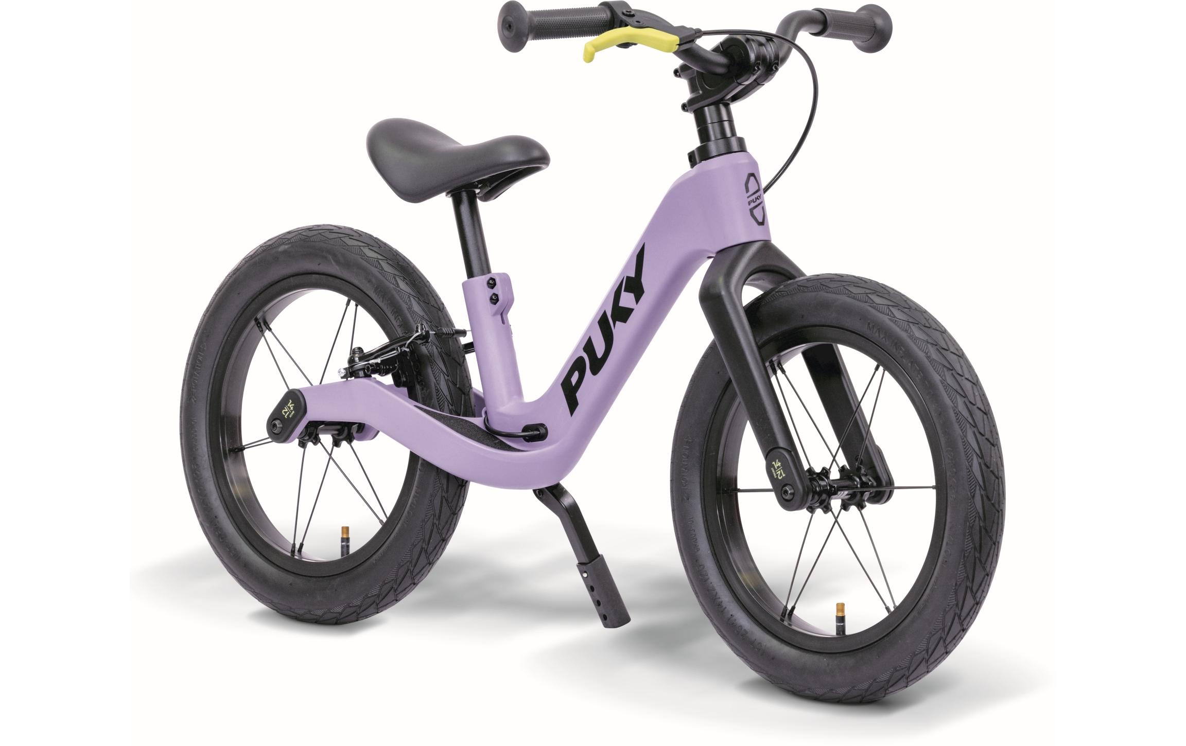 Kinder-Laufrad lavender-black Kunststoff Grösse L<br>Laufrad für Kinder
