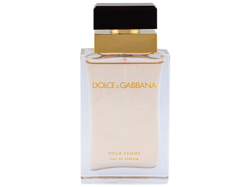 Dolce & Gabbana Eau de Parfum Pour Femme 50 ml Verführerischer Duft für die Frau