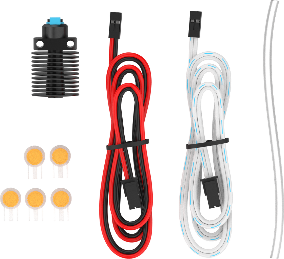 E3D  E3D Revo Coldside Kit für Creality    Coldside Kit zur Aufrüstung auf das RapidChange Revo Ökosystem