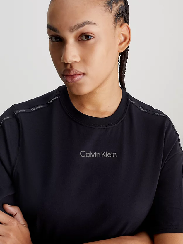 Camiseta cropped da palestra
