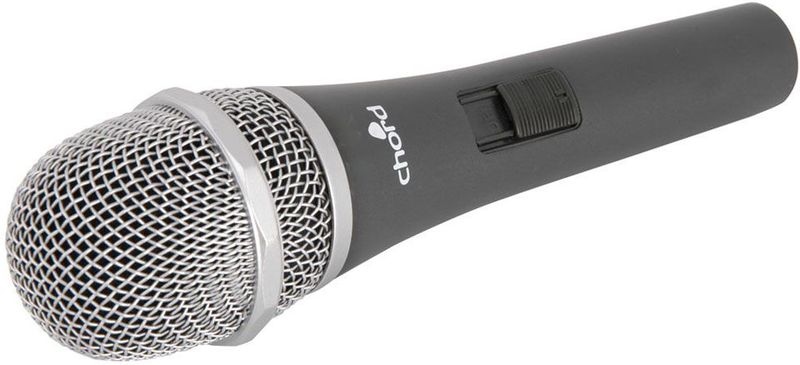 Chord DM04 hoge kwaliteit dynamische zang microfoon