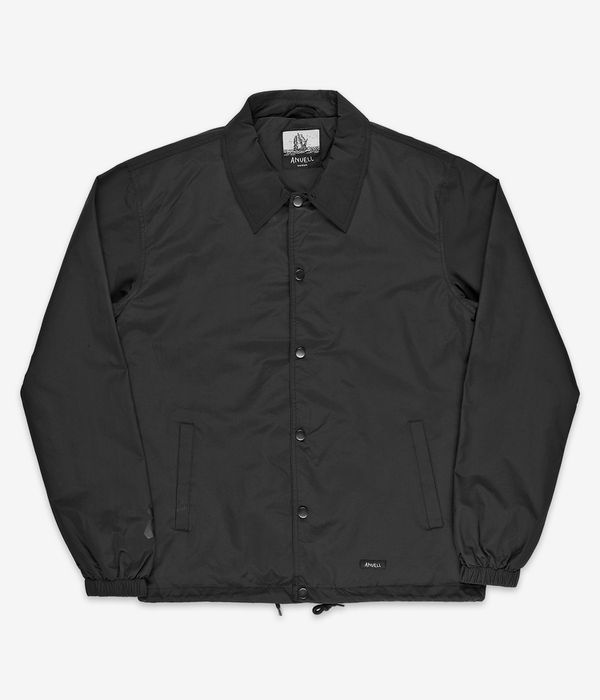 Anuell Corbet Coach Jacke (black)