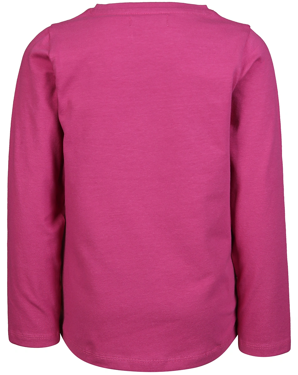 Langarmshirt FREUNDINNEN in beere
