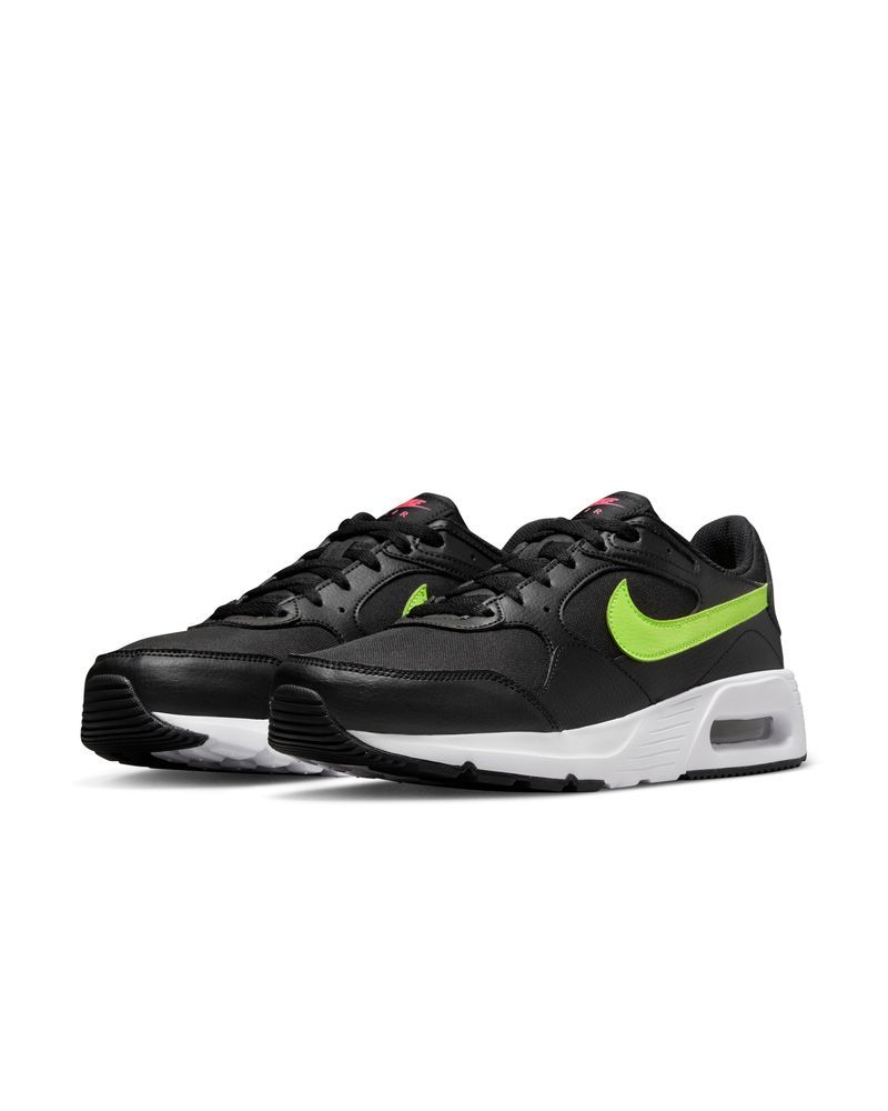 Chaussures Nike Air Max Noir pour homme