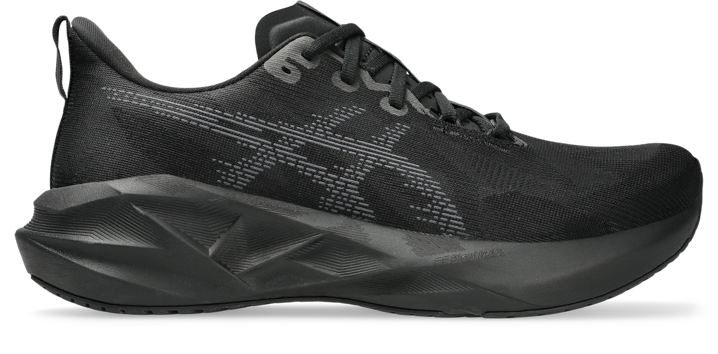 Asics Laufschuh »NOVABLAST 5«  mit Engineered Jacquard Mesh-Obermaterial, mit FF BLAST MAX Foam