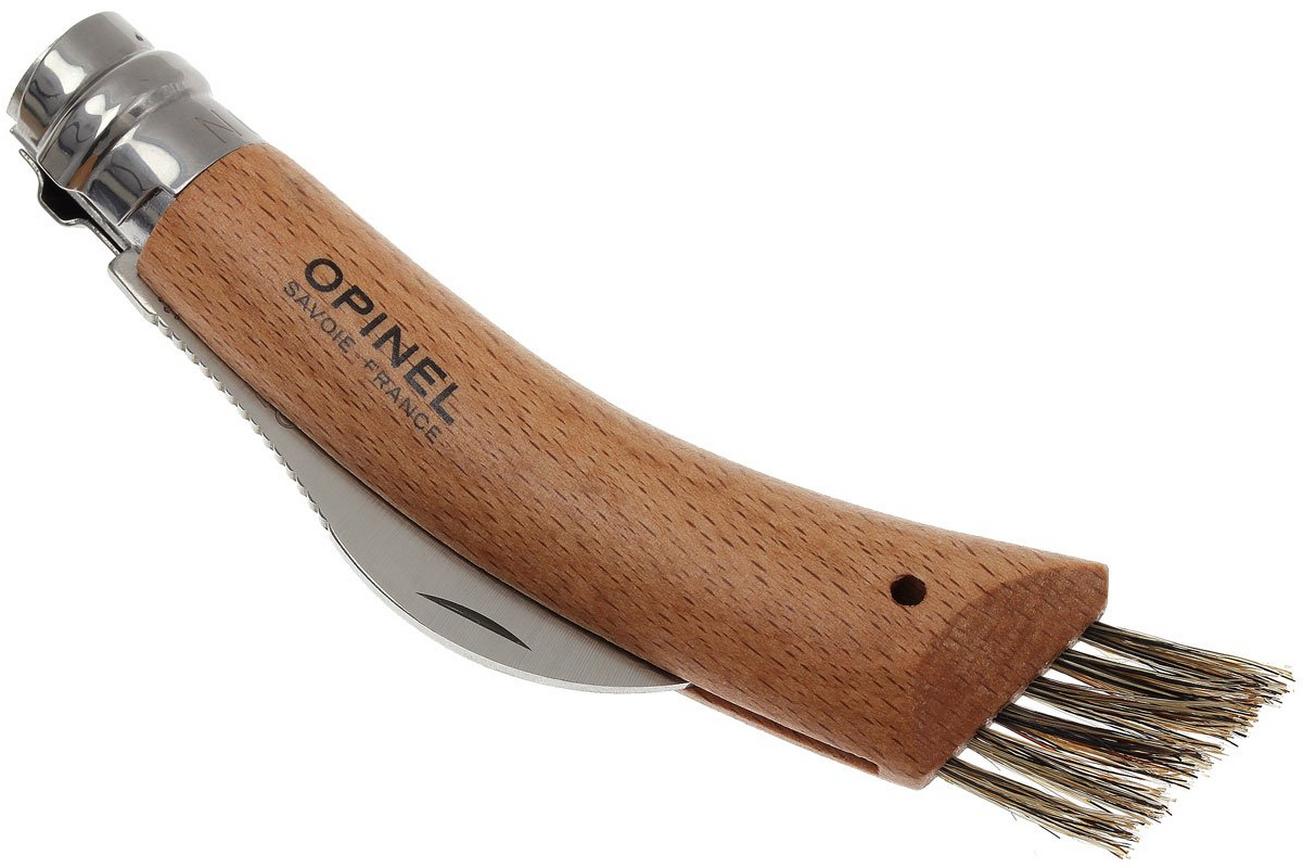 Opinel N°08 champignonmes