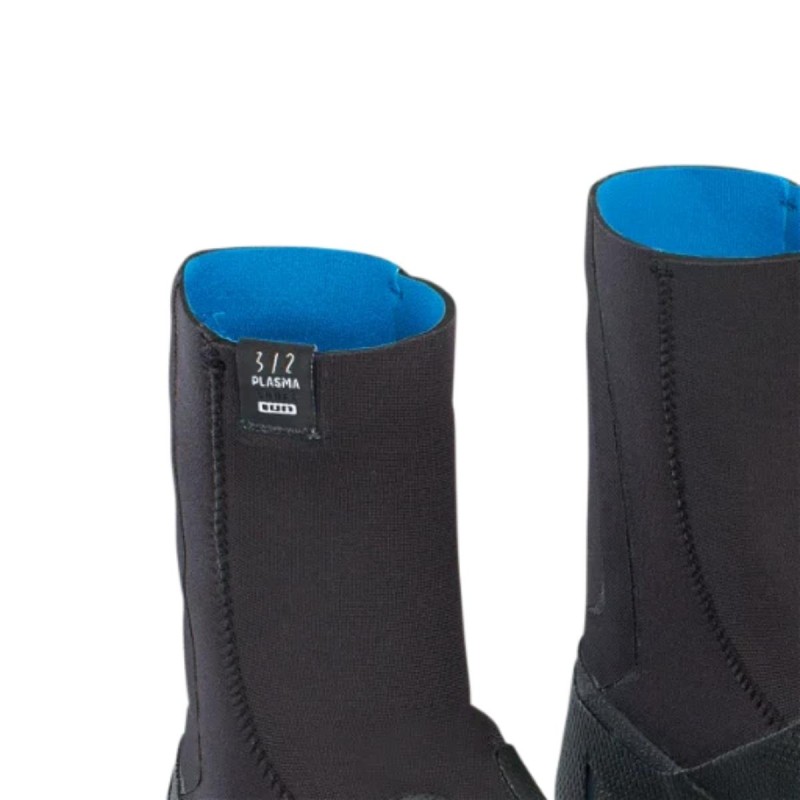 Chaussons Ion Plasma Boots 3/2 Round Toe - The Corner Shop