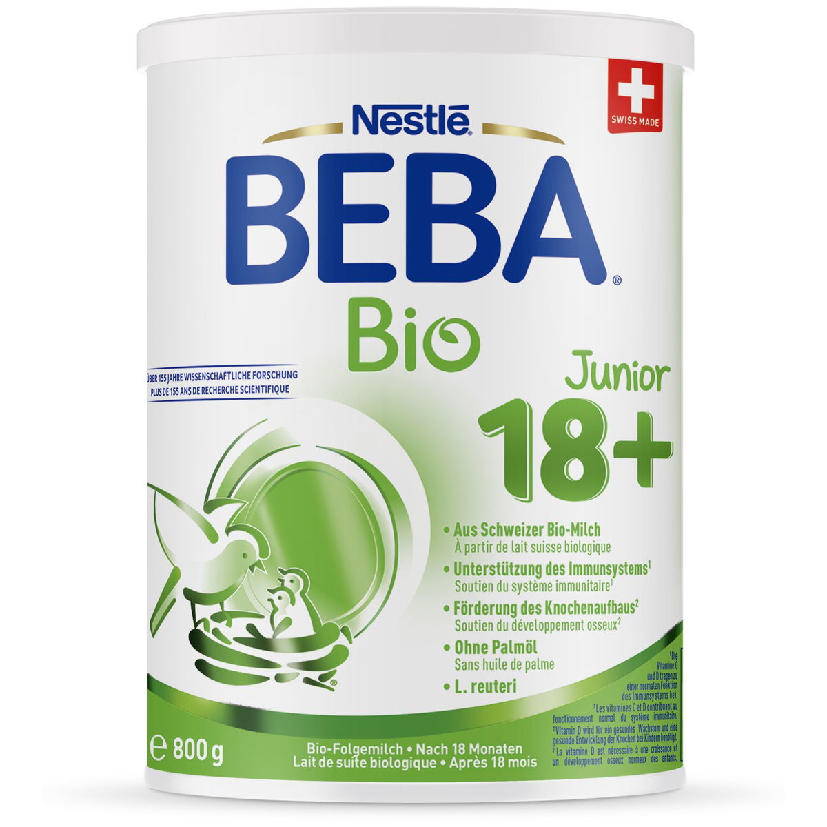 BEBABEBA   Bio 18+