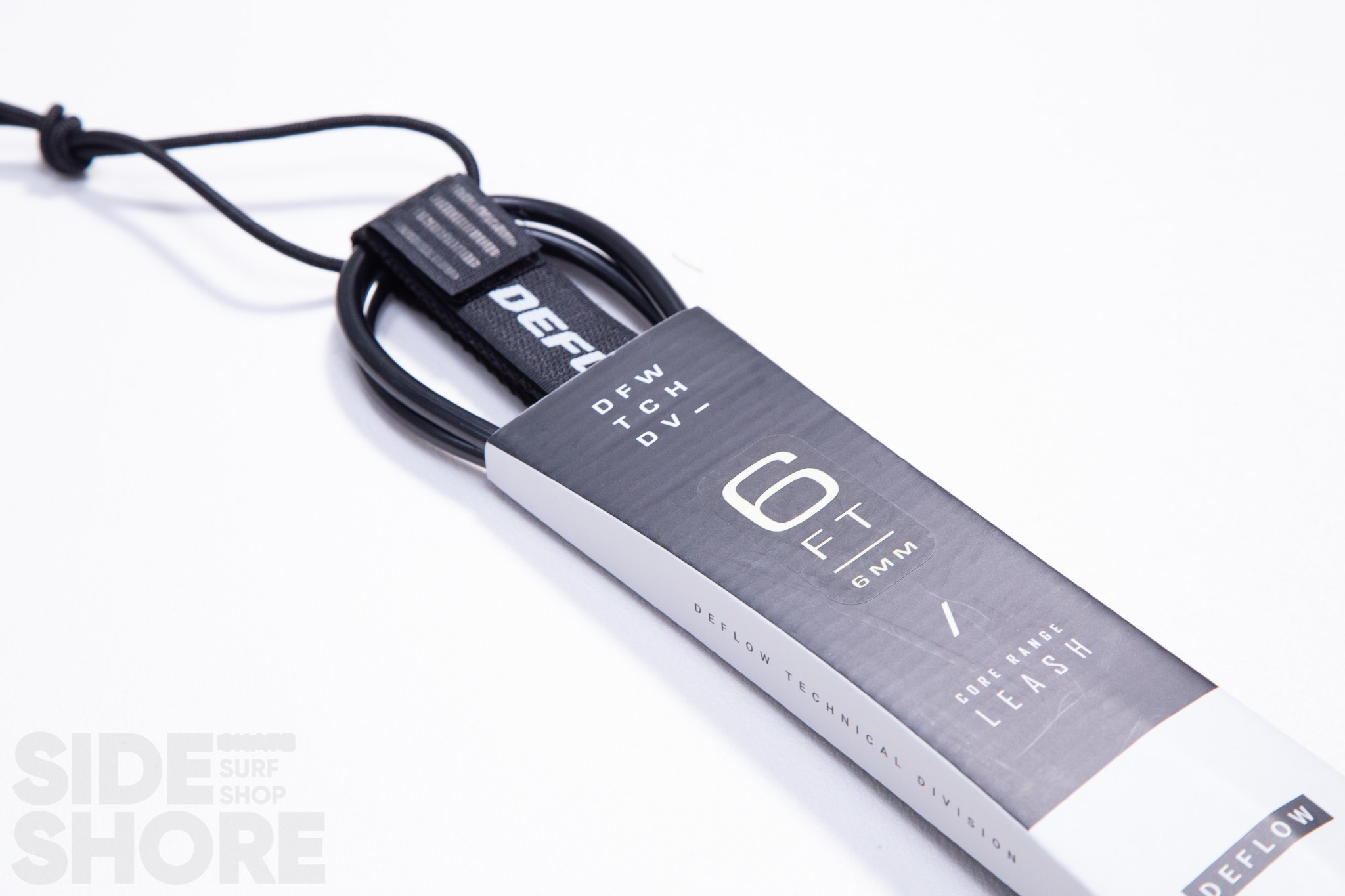 Deflow Leash - Core Range - 6'0 - 1/4