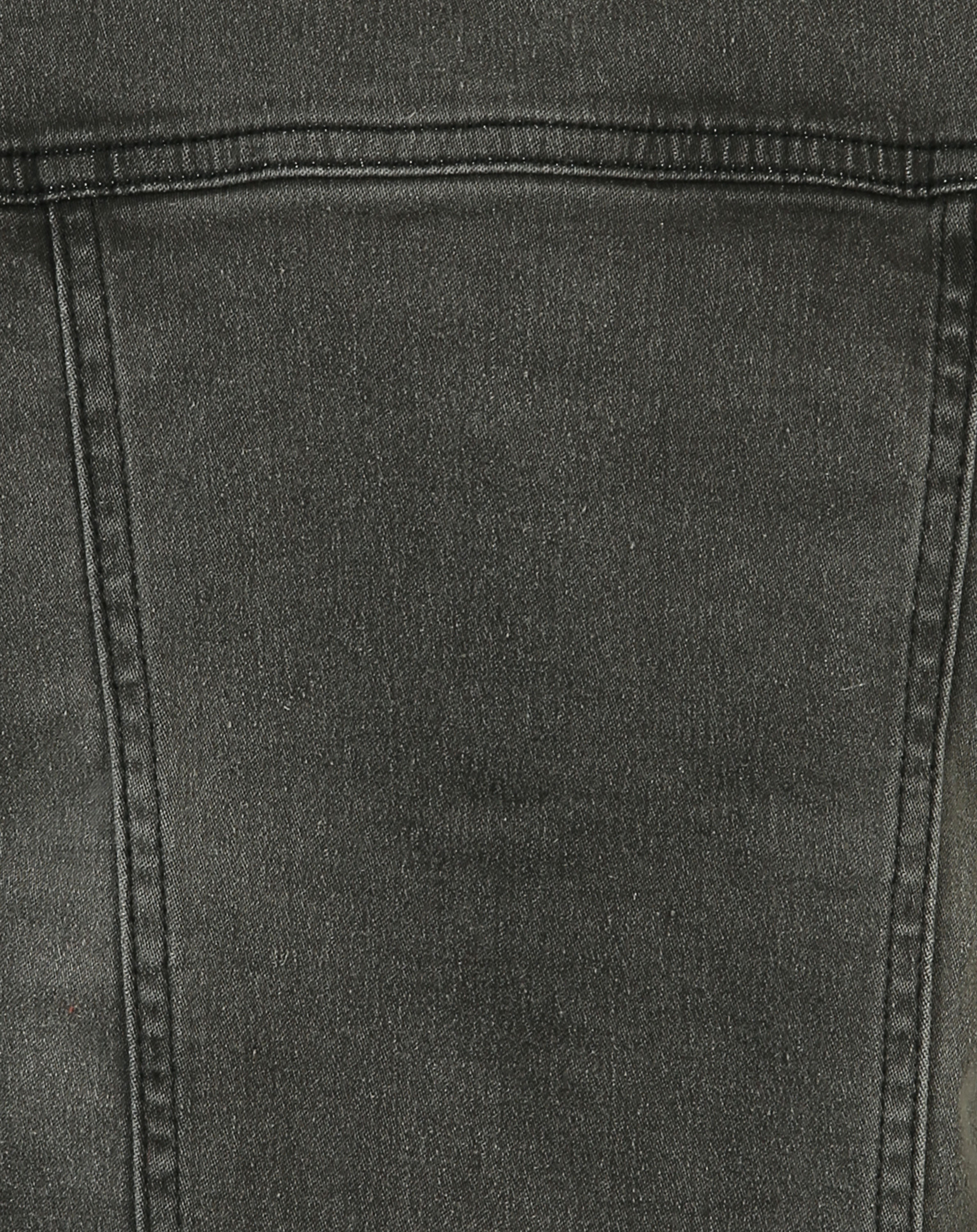 Jeansjacke COOL GIRL in schwarz