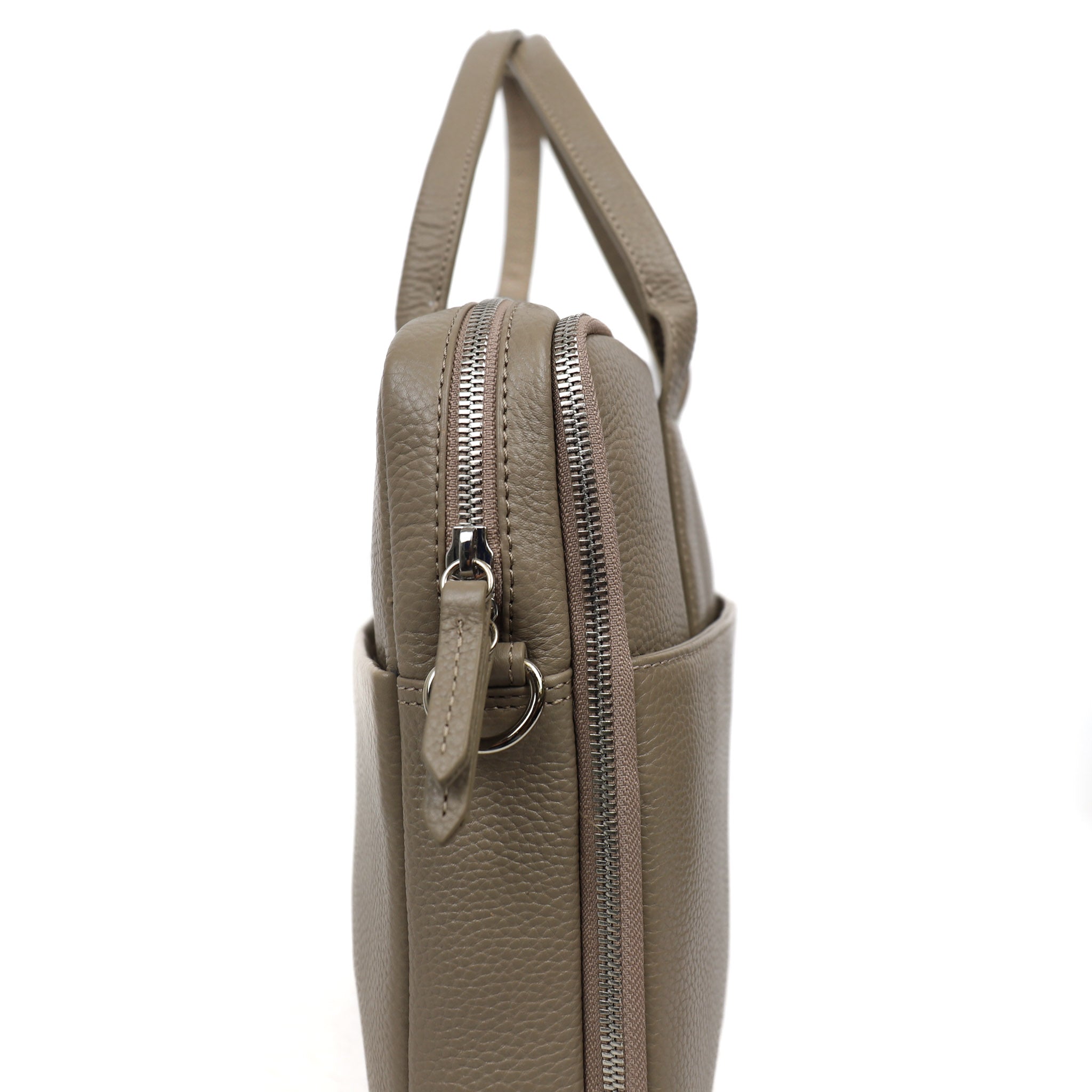 Compacte laptoptas 'Gia' Silver Mink SILVER MINK