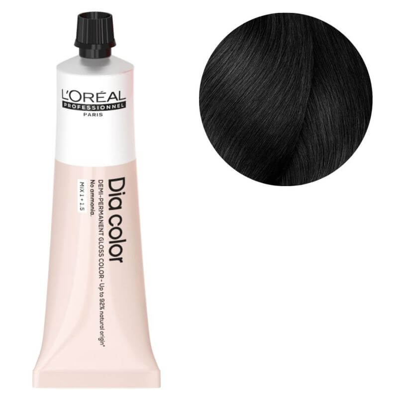 Coloration semi-permanente DIA COLOR L'Oréal Professionnel 60ml