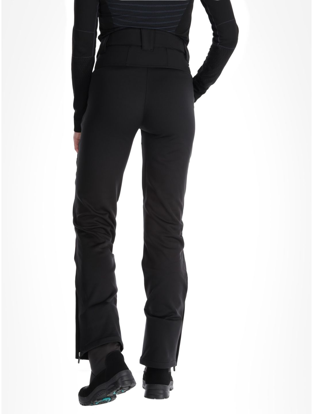 Vinie softshell skibroek dames