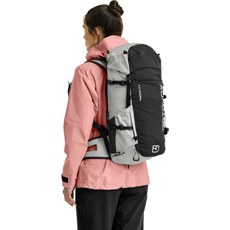 ORTOVOX Traverse Pure 28 S Rucksack Damen grey marble