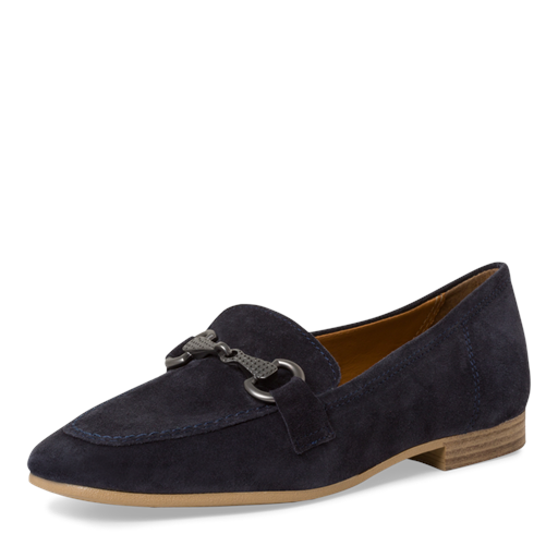 Tamaris Low Cut Slippers, Navy, 40
