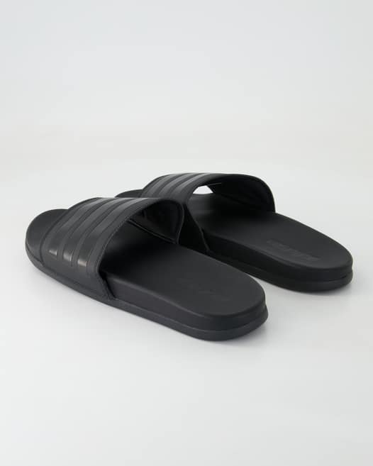 Adidas Adilette Shower Pantoletten in Schwarz