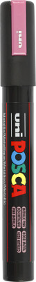 Posca Tusch - Nr. Pc-5M - Tykkelse 2,5 MM - Metallic Pink