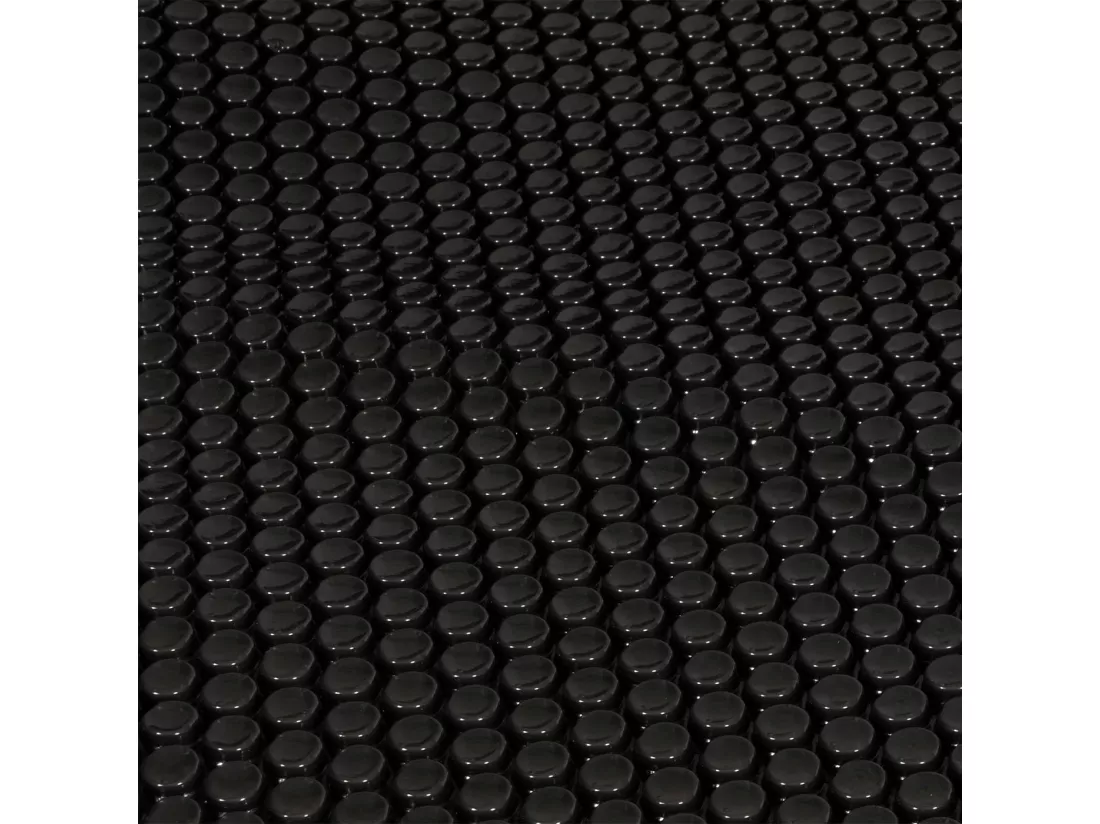 Couverture de piscine 400 µm, rond 4,57m